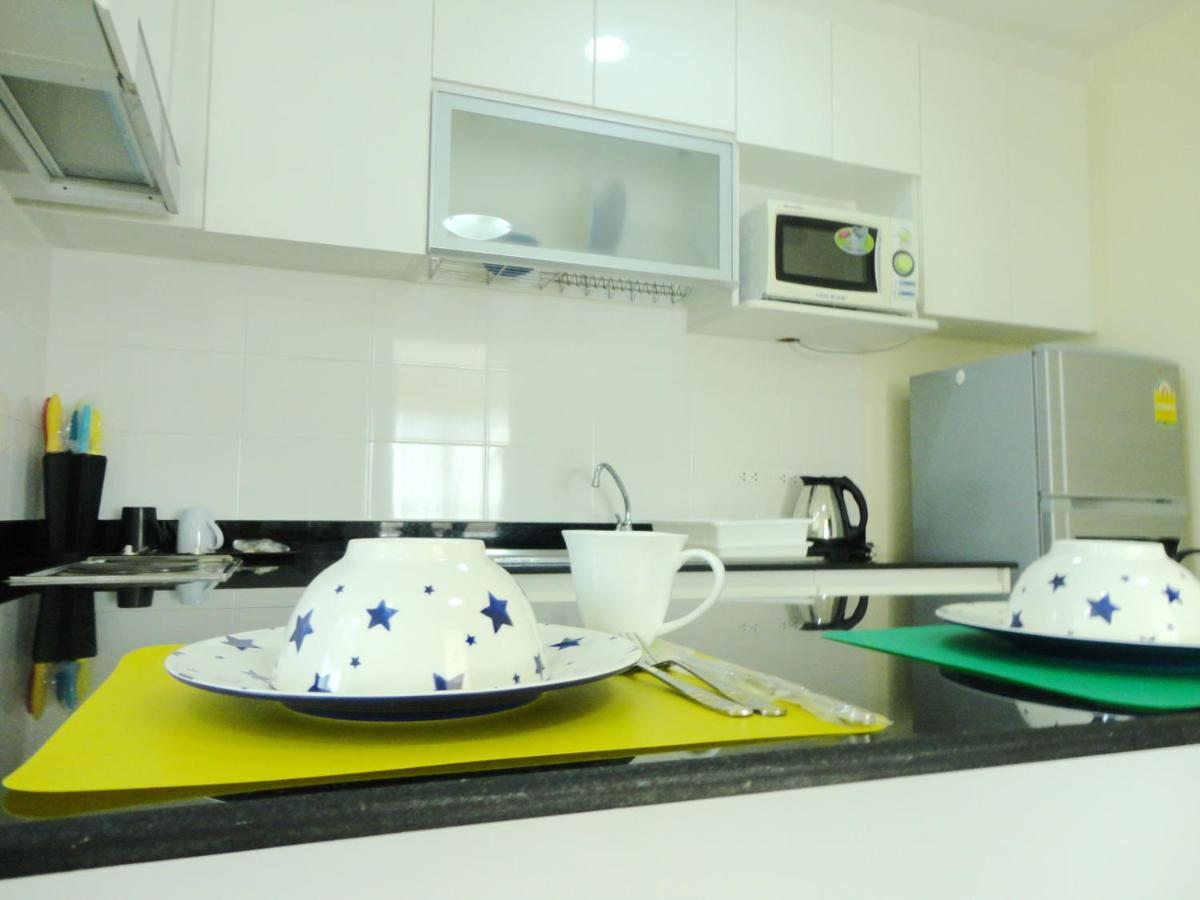 Charming Resident At Ekkamai From Studio Unit Up To 2 Bedroom Apartment กรุงเทพมหานคร ภายนอก รูปภาพ