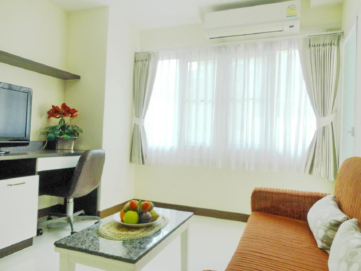 Charming Resident At Ekkamai From Studio Unit Up To 2 Bedroom Apartment กรุงเทพมหานคร ภายนอก รูปภาพ
