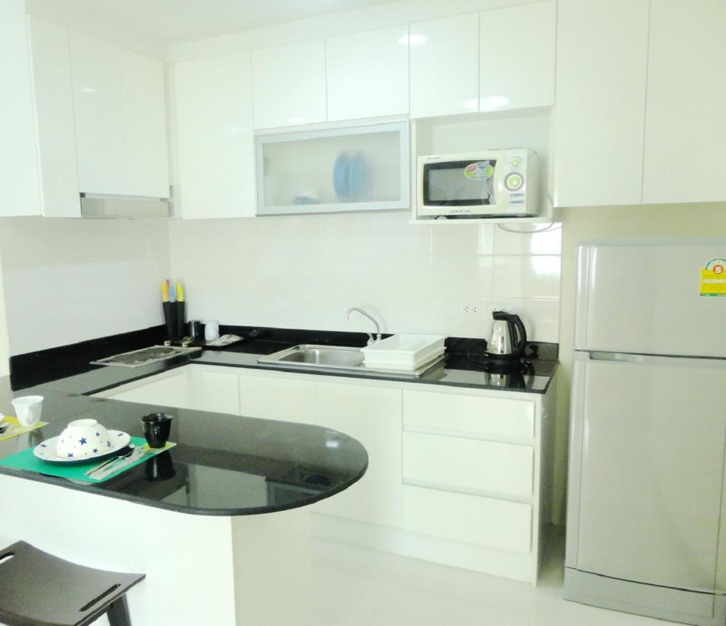 Charming Resident At Ekkamai From Studio Unit Up To 2 Bedroom Apartment กรุงเทพมหานคร ภายนอก รูปภาพ