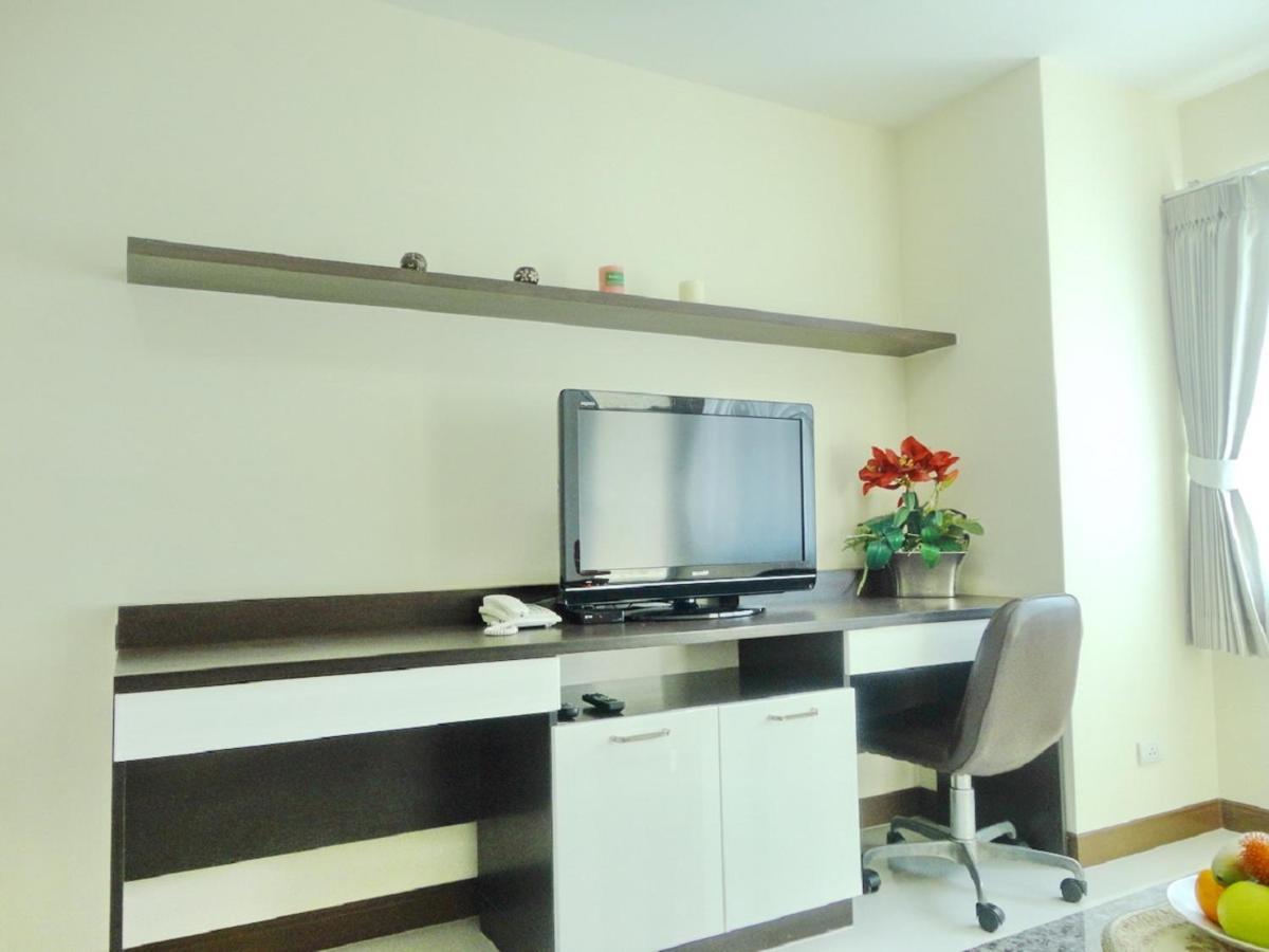 Charming Resident At Ekkamai From Studio Unit Up To 2 Bedroom Apartment กรุงเทพมหานคร ภายนอก รูปภาพ