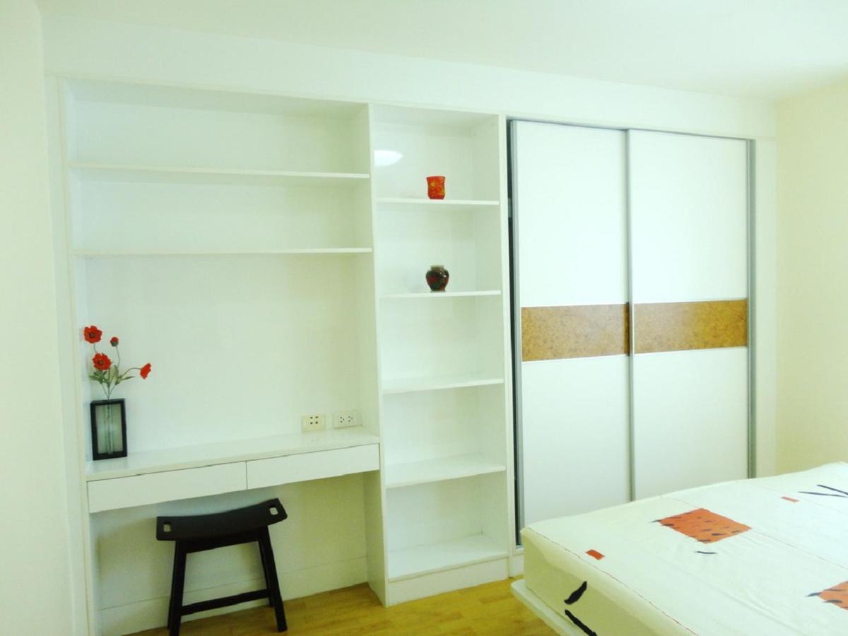 Charming Resident At Ekkamai From Studio Unit Up To 2 Bedroom Apartment กรุงเทพมหานคร ภายนอก รูปภาพ