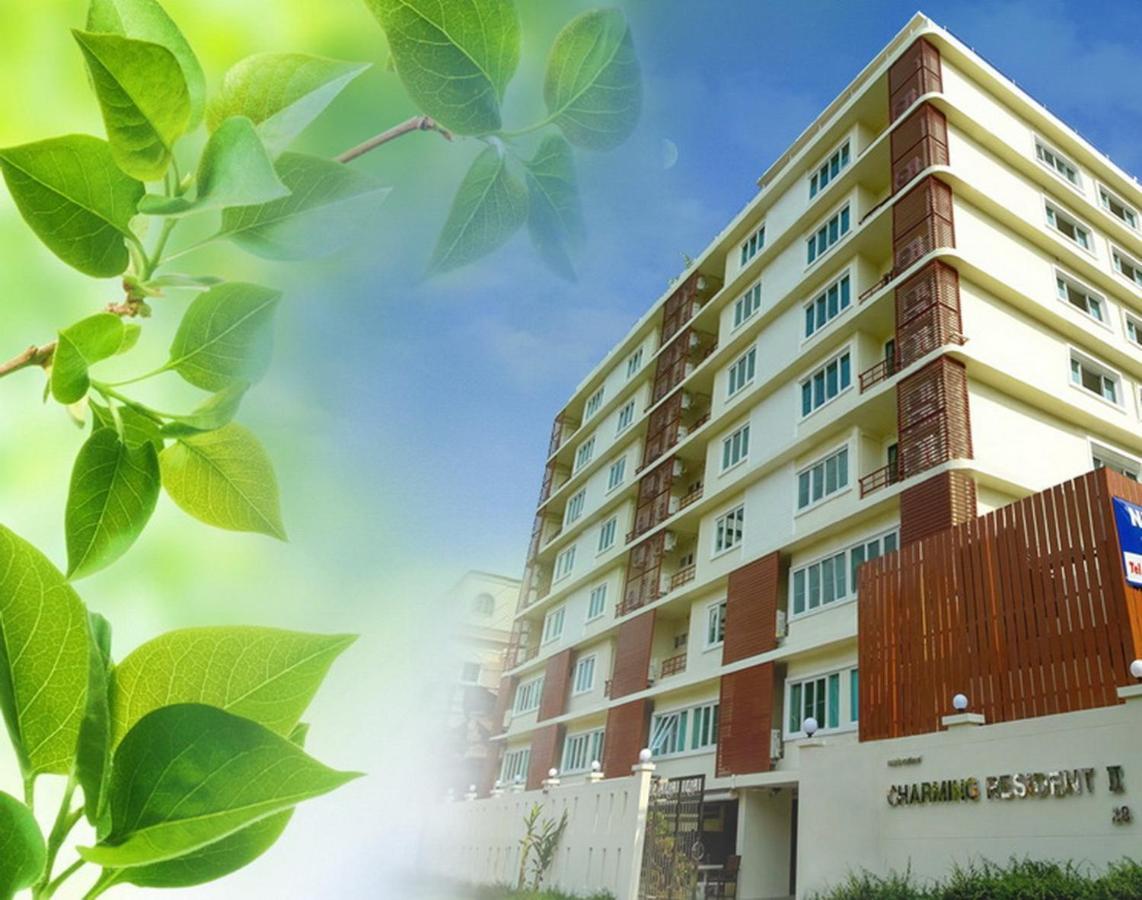 Charming Resident At Ekkamai From Studio Unit Up To 2 Bedroom Apartment กรุงเทพมหานคร ภายนอก รูปภาพ
