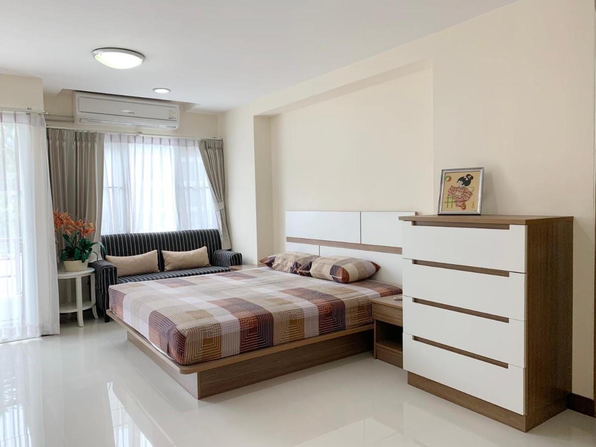 Charming Resident At Ekkamai From Studio Unit Up To 2 Bedroom Apartment กรุงเทพมหานคร ภายนอก รูปภาพ