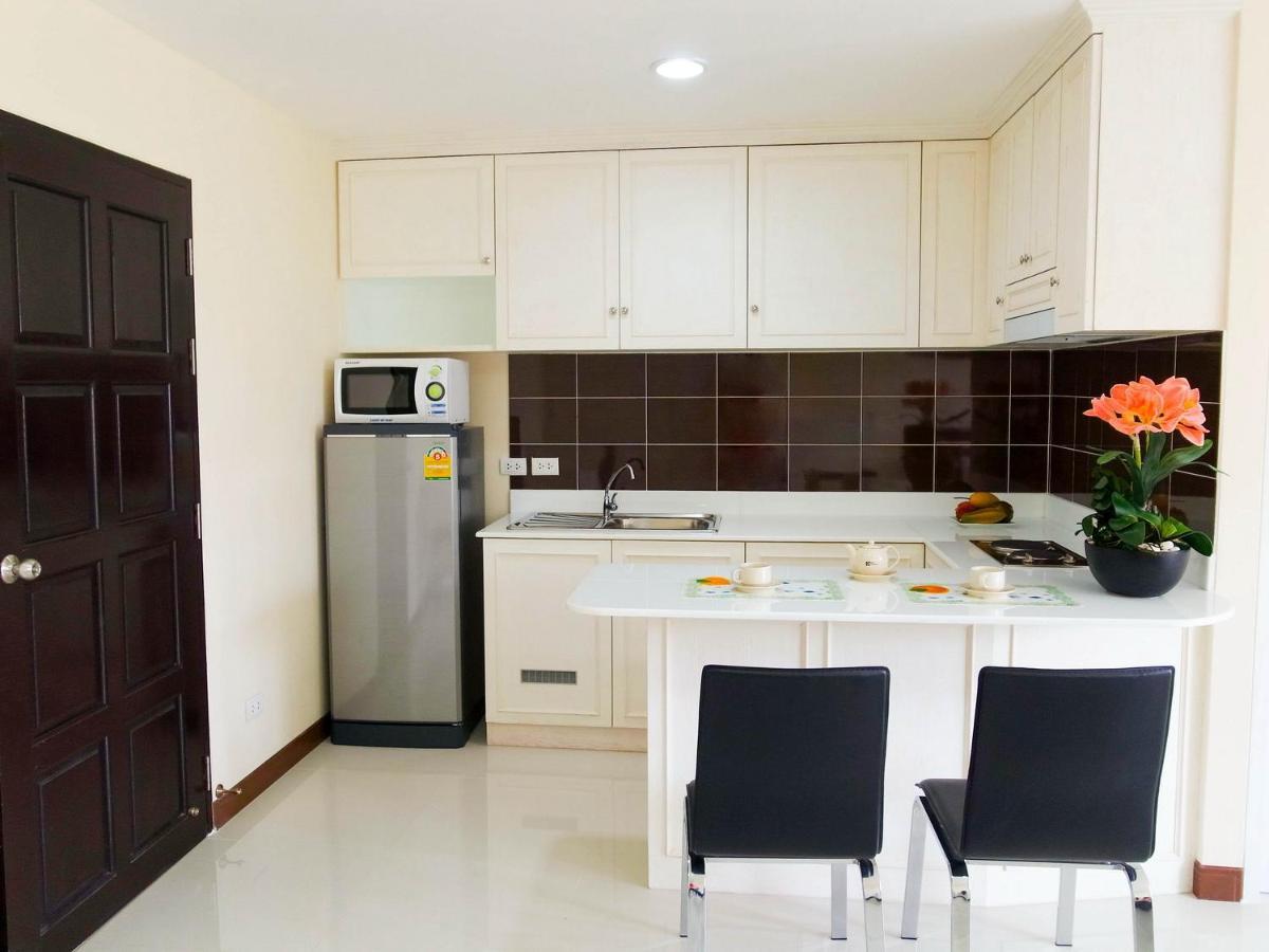 Charming Resident At Ekkamai From Studio Unit Up To 2 Bedroom Apartment กรุงเทพมหานคร ภายนอก รูปภาพ