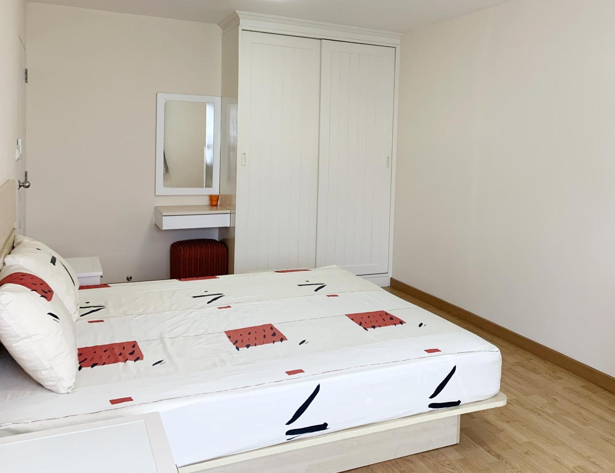 Charming Resident At Ekkamai From Studio Unit Up To 2 Bedroom Apartment กรุงเทพมหานคร ภายนอก รูปภาพ